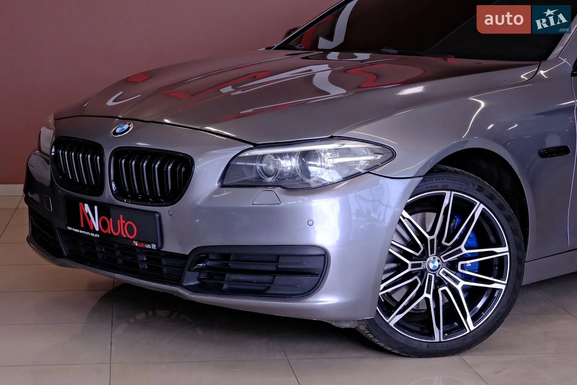 2014 BMW 5er - мініатюра 11