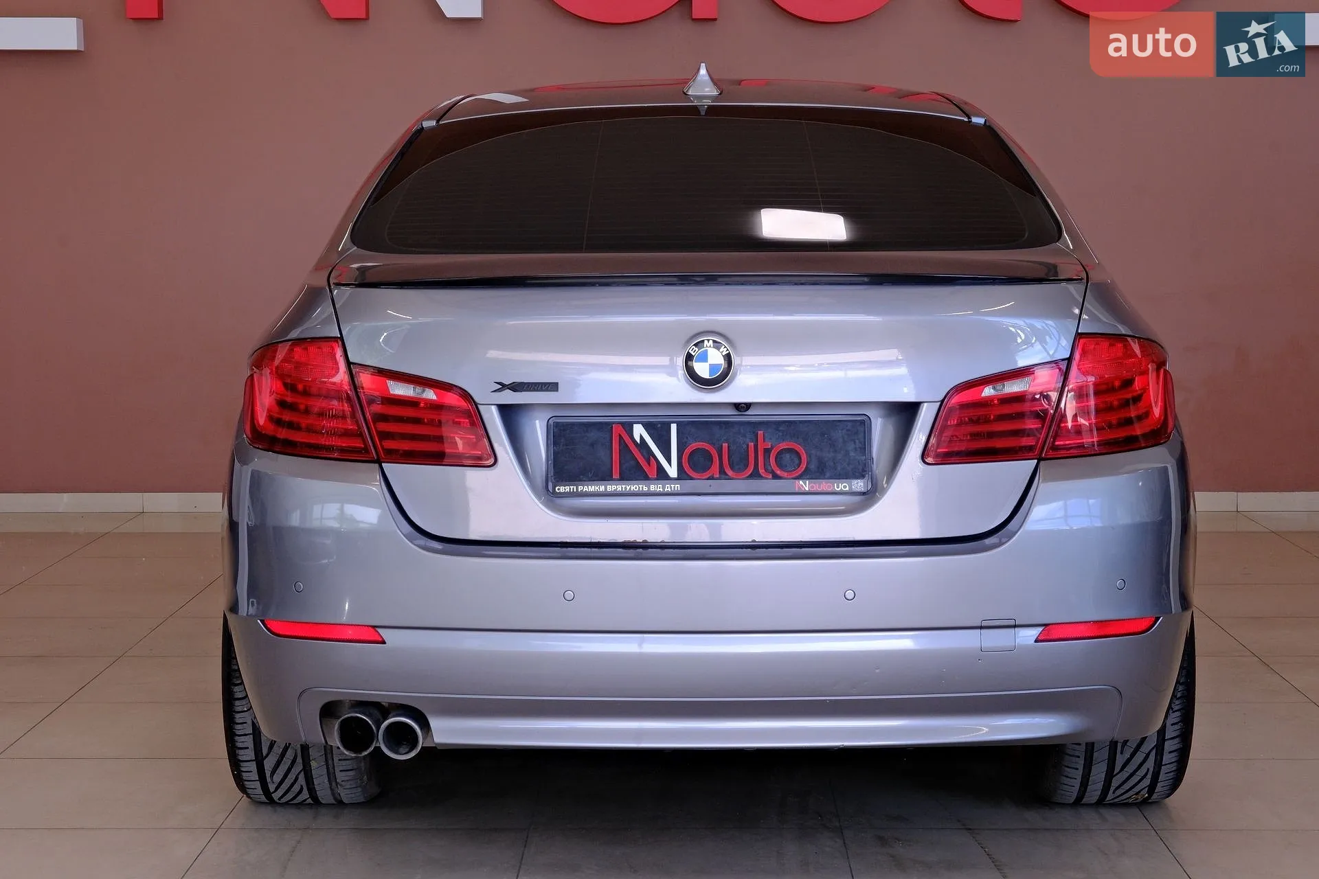 2014 BMW 5er - мініатюра 13