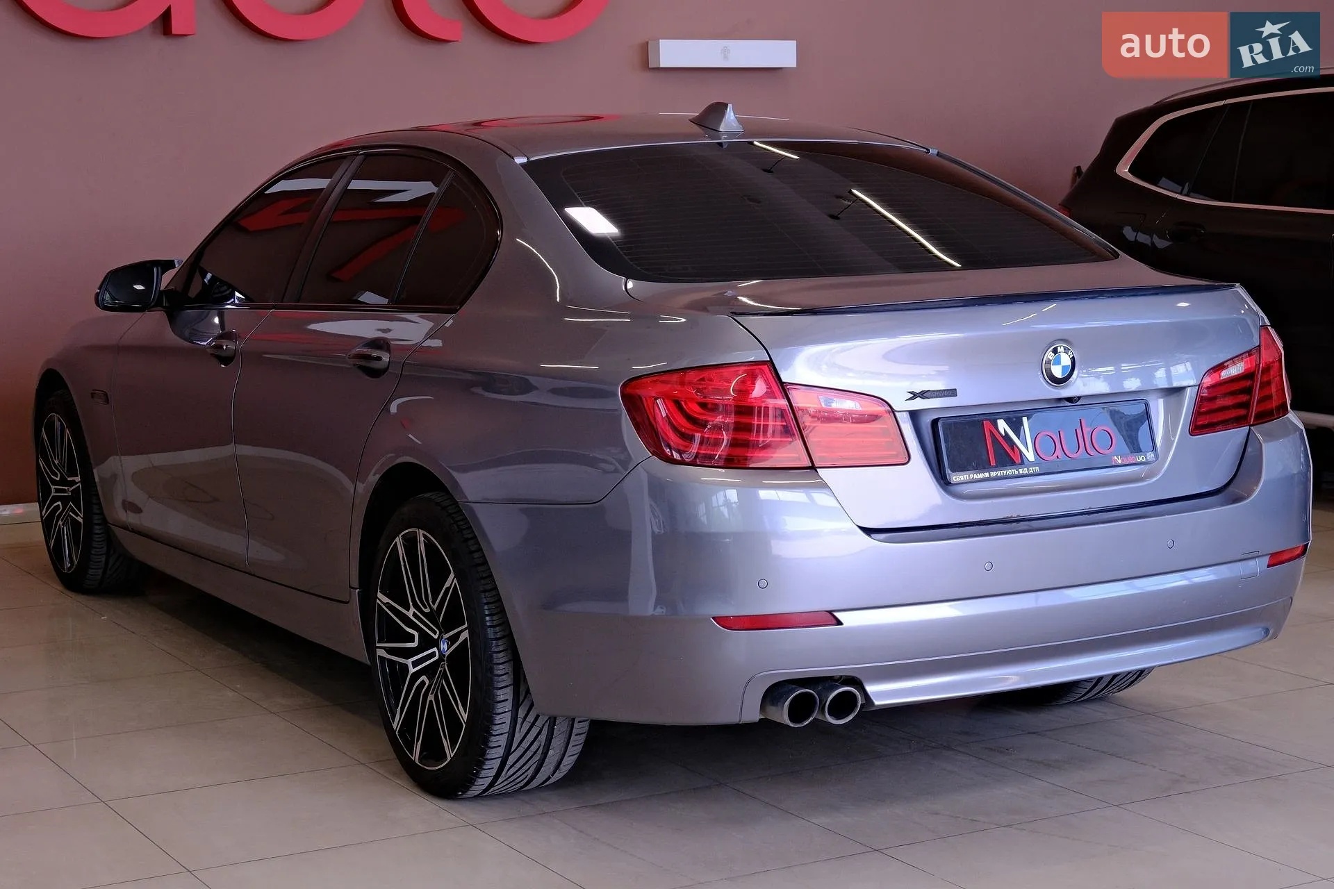 2014 BMW 5er - мініатюра 15