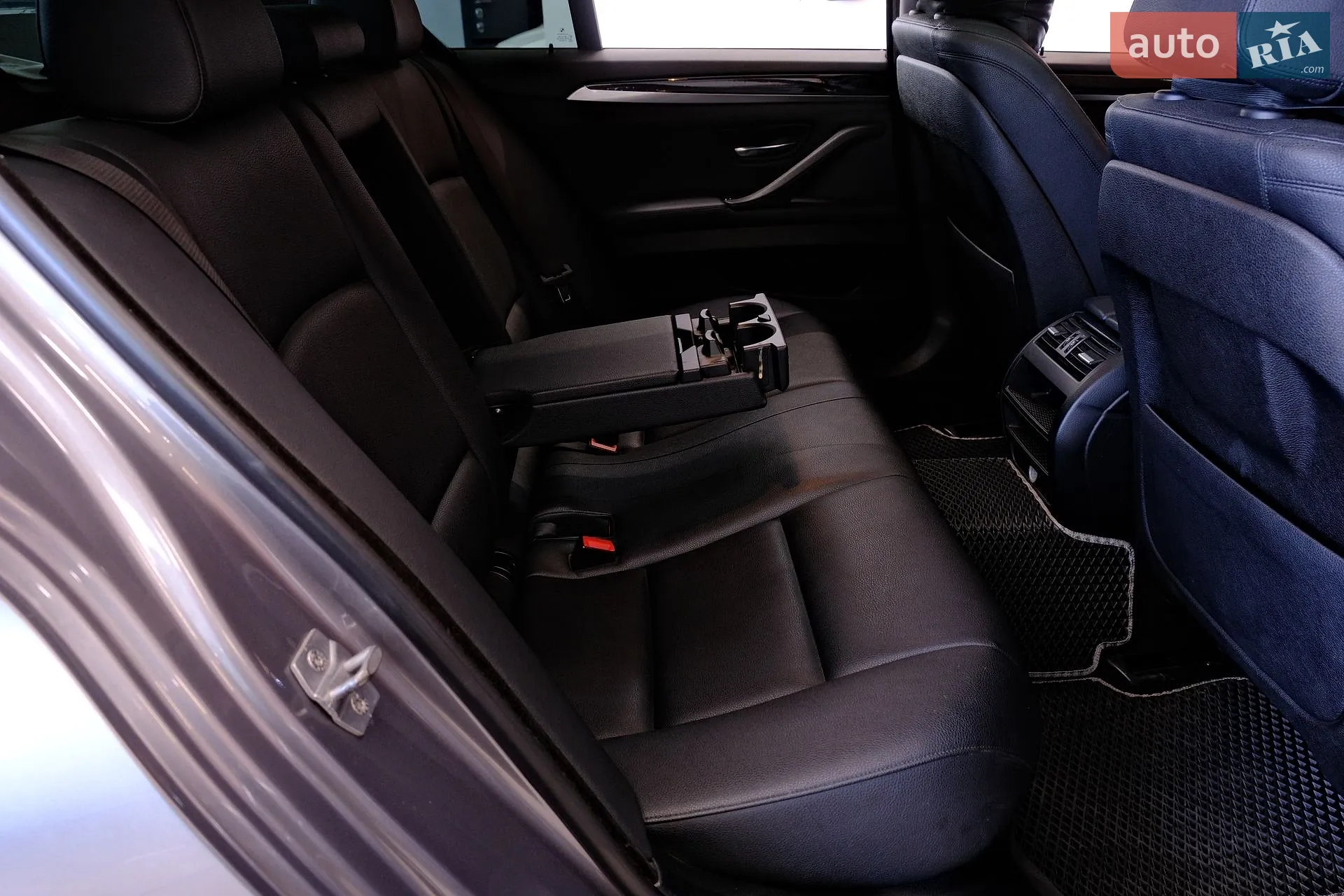 2014 BMW 5er - мініатюра 35