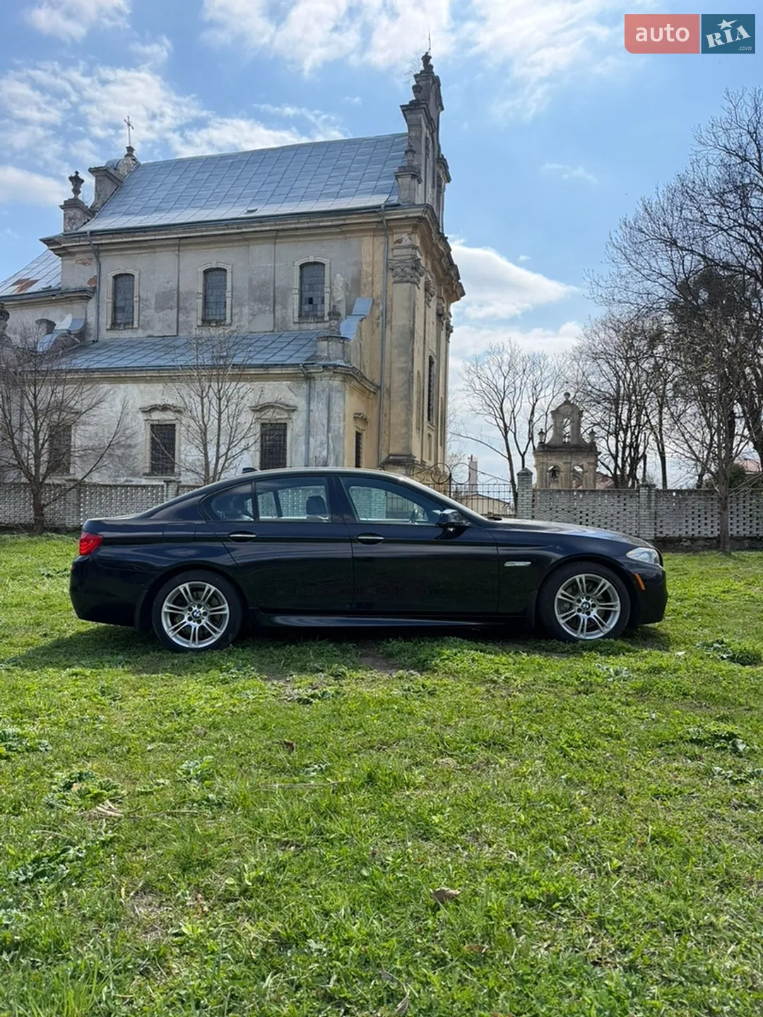 2013 BMW 5er - мініатюра 4