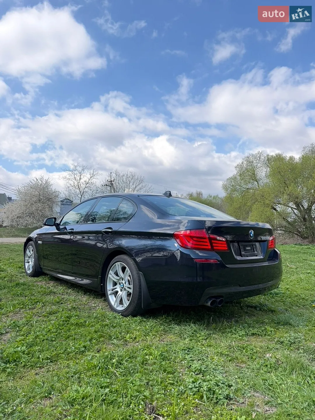 2013 BMW 5er - мініатюра 7
