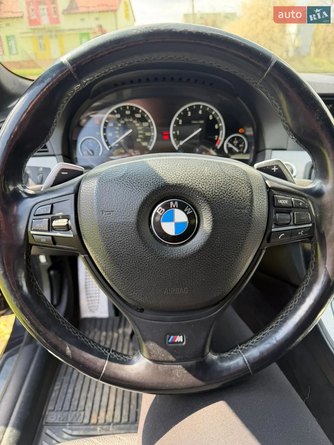 2013 BMW 5er - мініатюра 16