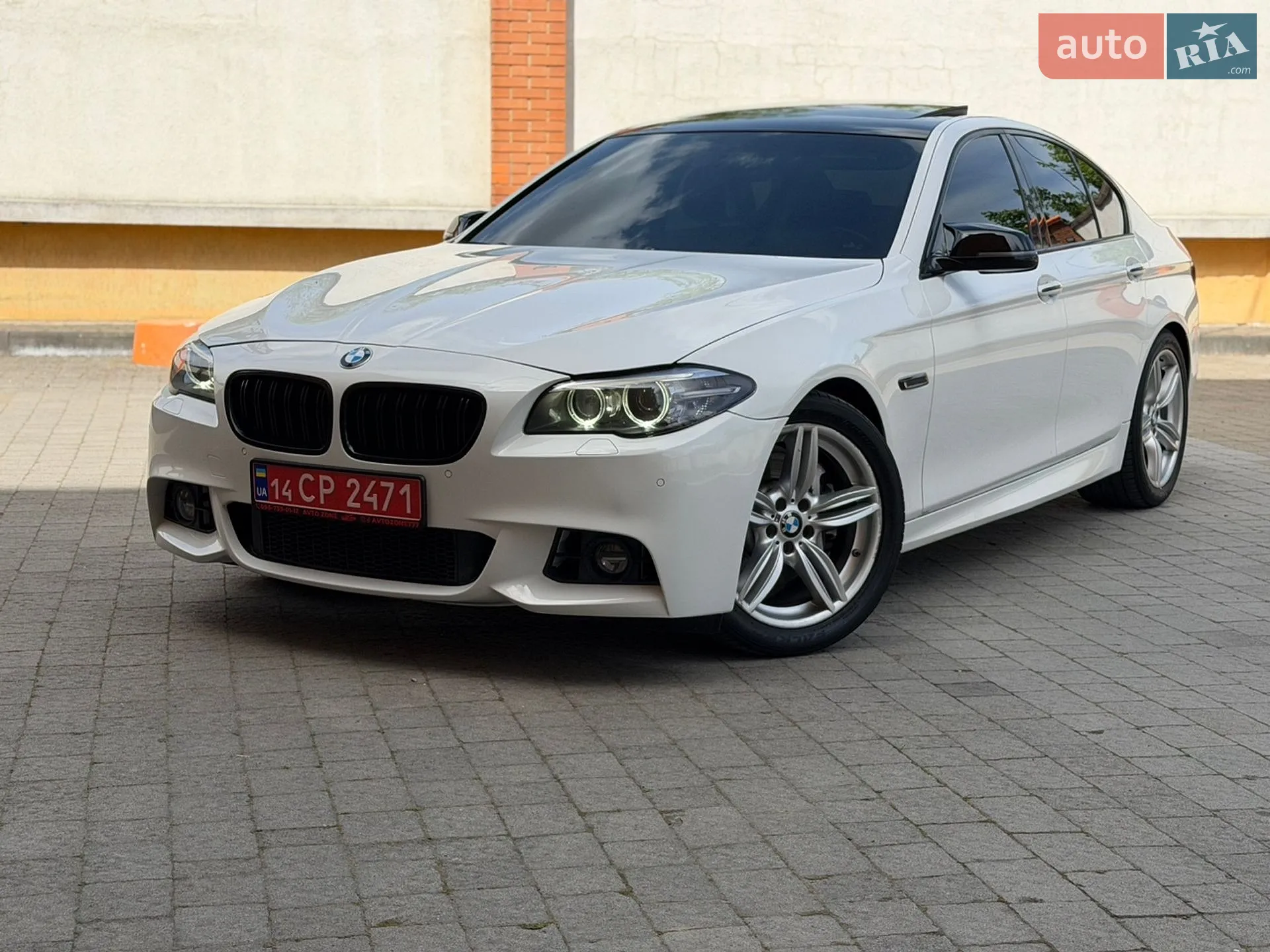 2016 BMW 5er - мініатюра 9