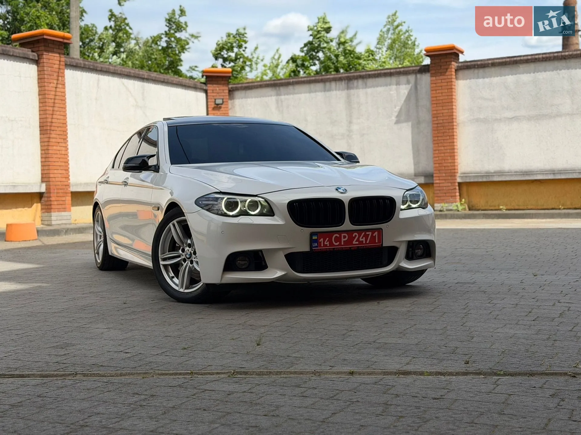 2016 BMW 5er - мініатюра 13