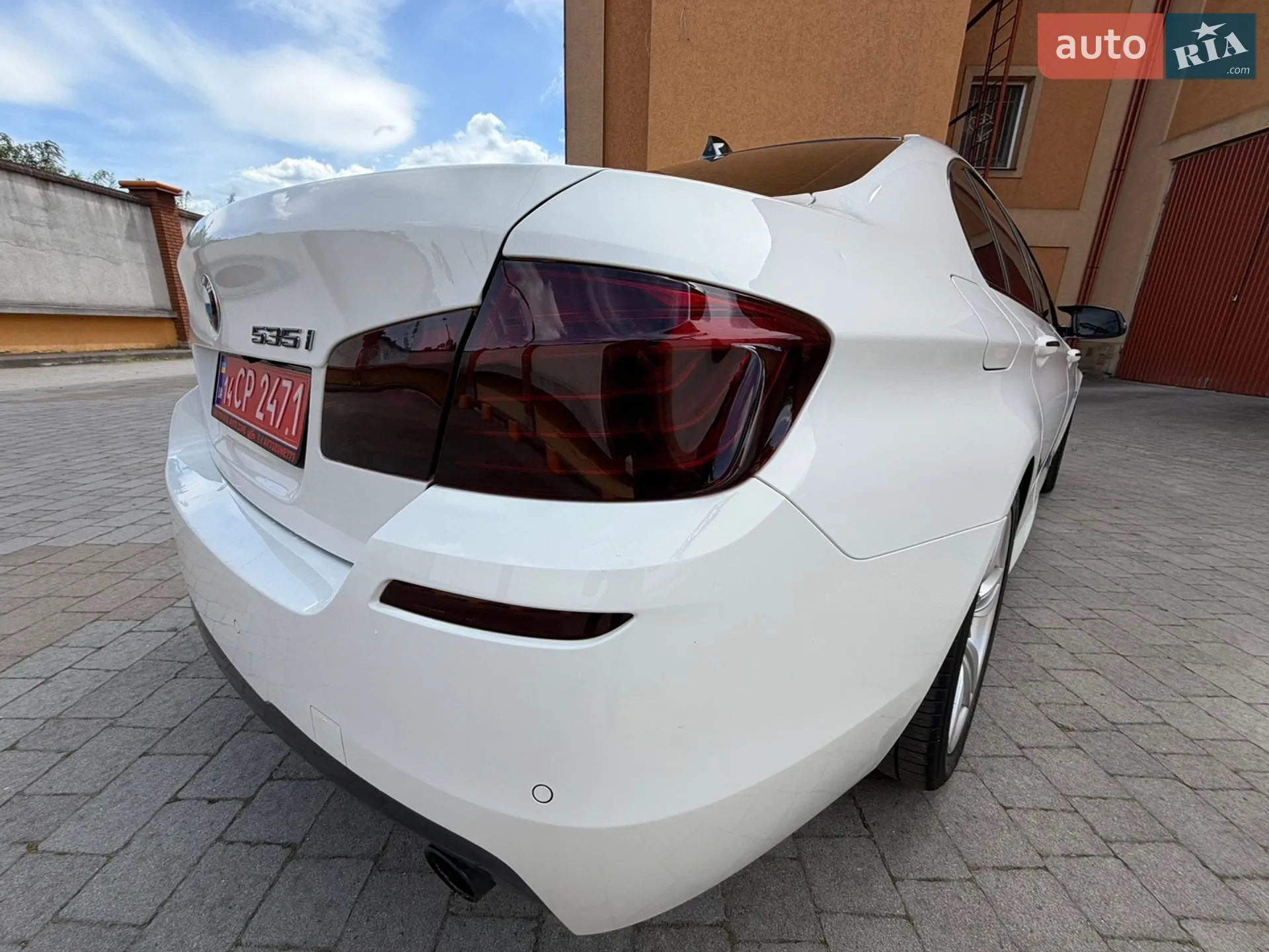 2016 BMW 5er - мініатюра 47
