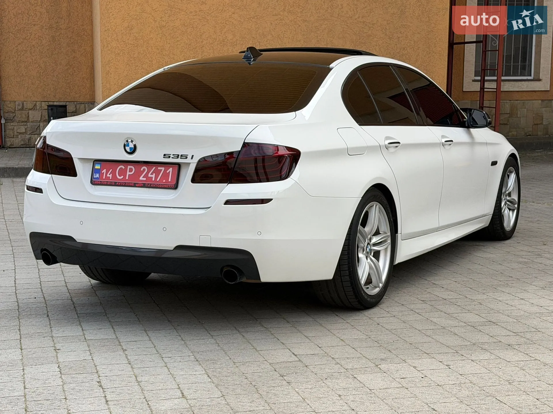 2016 BMW 5er - мініатюра 52