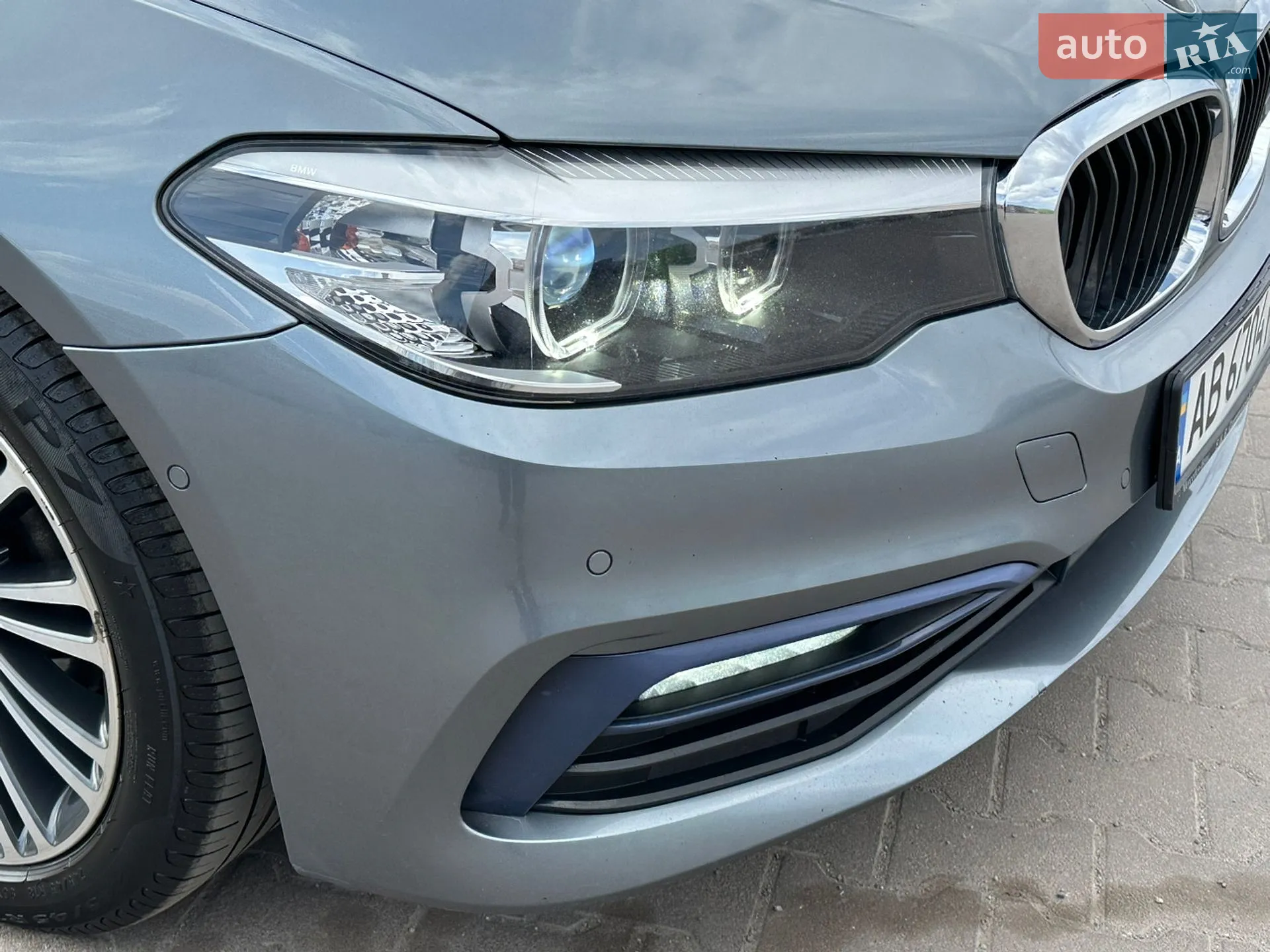 2019 BMW 5er - мініатюра 5