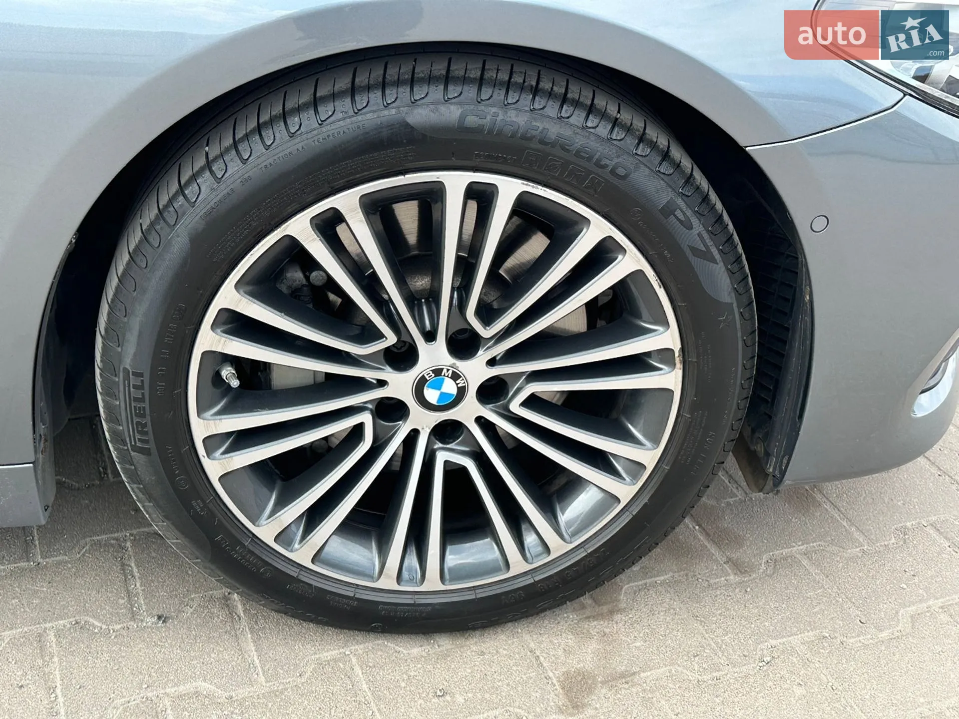2019 BMW 5er - мініатюра 10