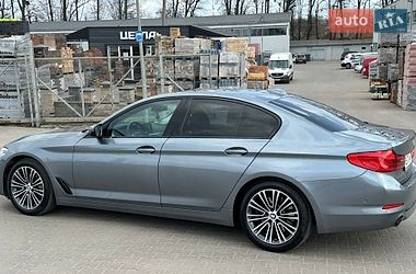 Седан BMW 5 Series 2019 в Виннице фото 19 Седан BMW 5 Series 2019 в Виннице
