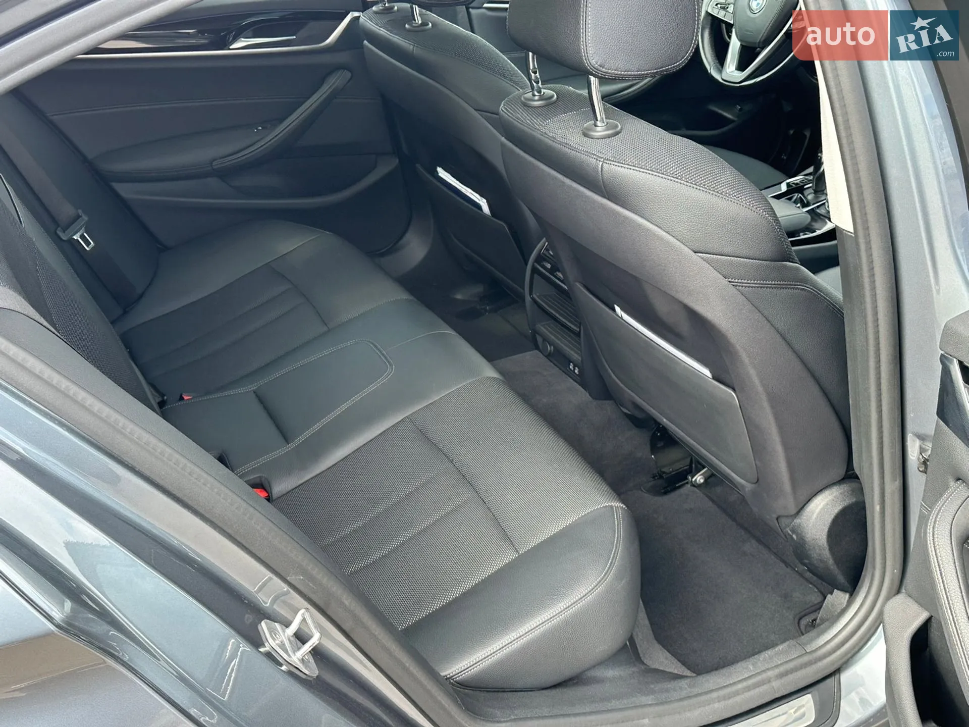 2019 BMW 5er - мініатюра 42