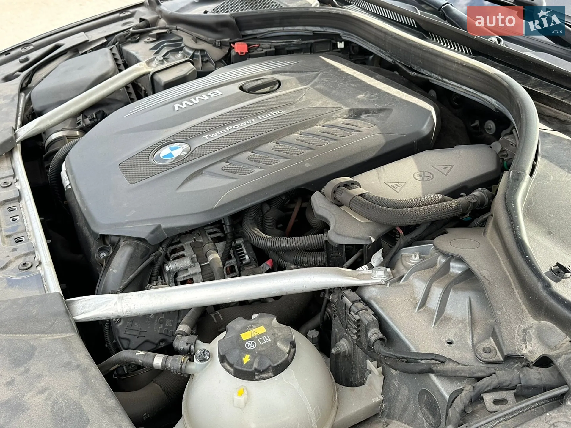 2019 BMW 5er - мініатюра 49