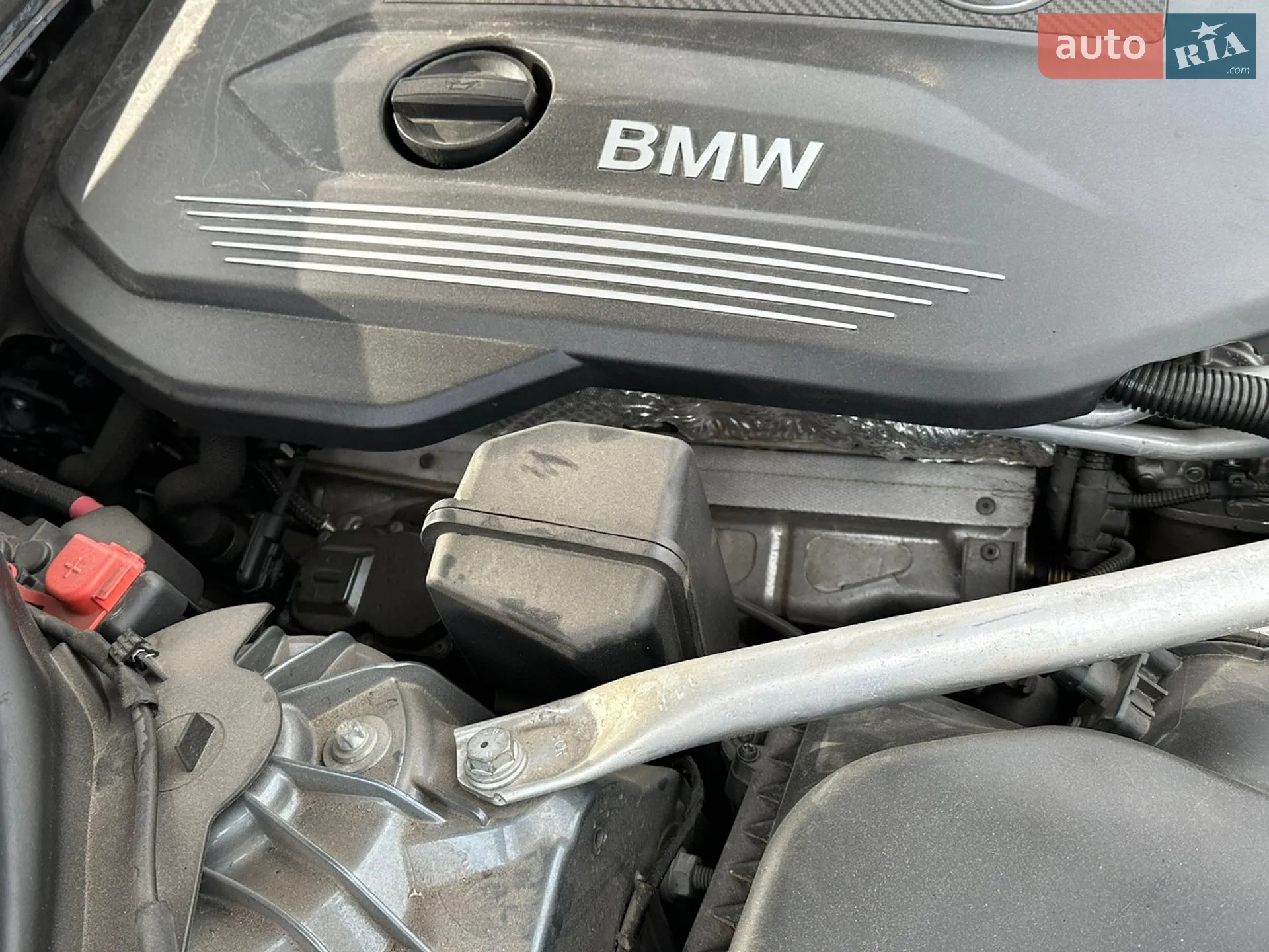 2019 BMW 5er - мініатюра 51