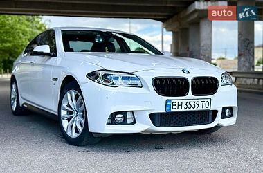 Седан BMW 5 Series 2015 в Одессе