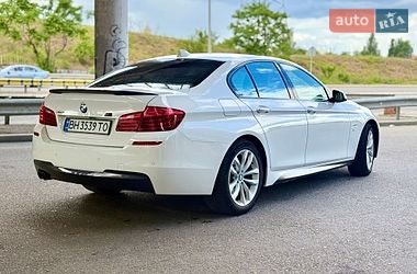 Седан BMW 5 Series 2015 в Одессе