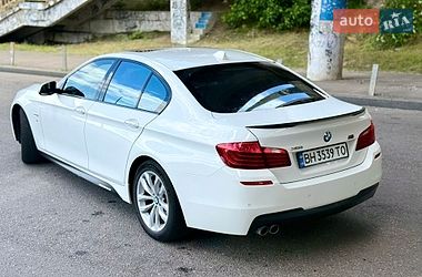 Седан BMW 5 Series 2015 в Одессе