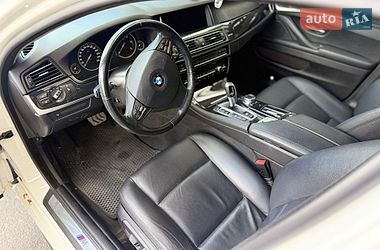 Седан BMW 5 Series 2015 в Одессе