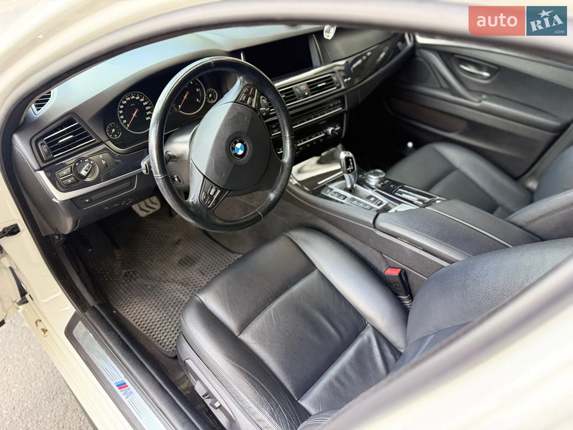 2015 BMW 5er - мініатюра 21