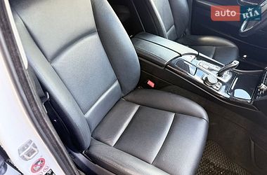 Седан BMW 5 Series 2015 в Одессе