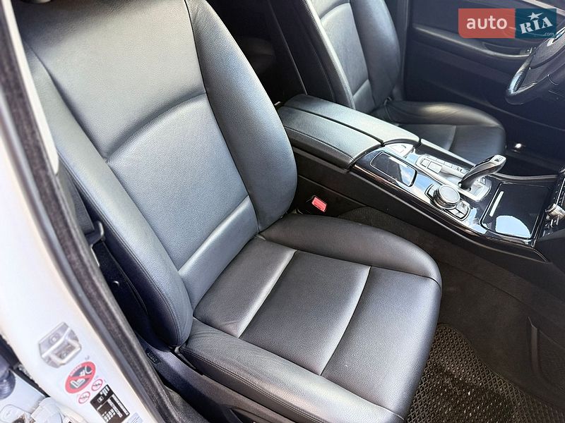 Седан BMW 5 Series 2015 в Одессе