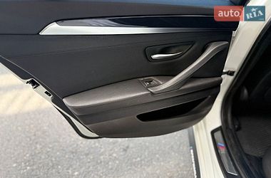 Седан BMW 5 Series 2015 в Одессе