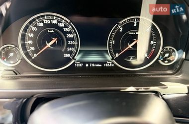 Седан BMW 5 Series 2015 в Одессе