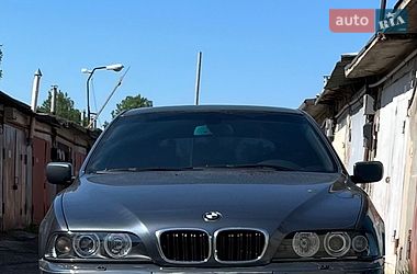 Універсал BMW 5 Series 2001 в Києві