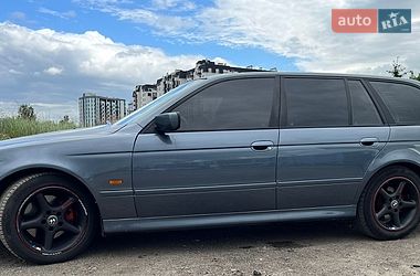 Универсал BMW 5 Series 2001 в Киеве