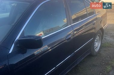 Седан BMW 5 Series 2000 в Одесі