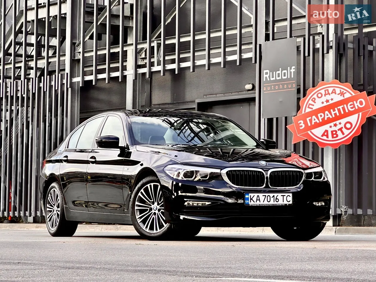 2018 BMW 5er - мініатюра 77