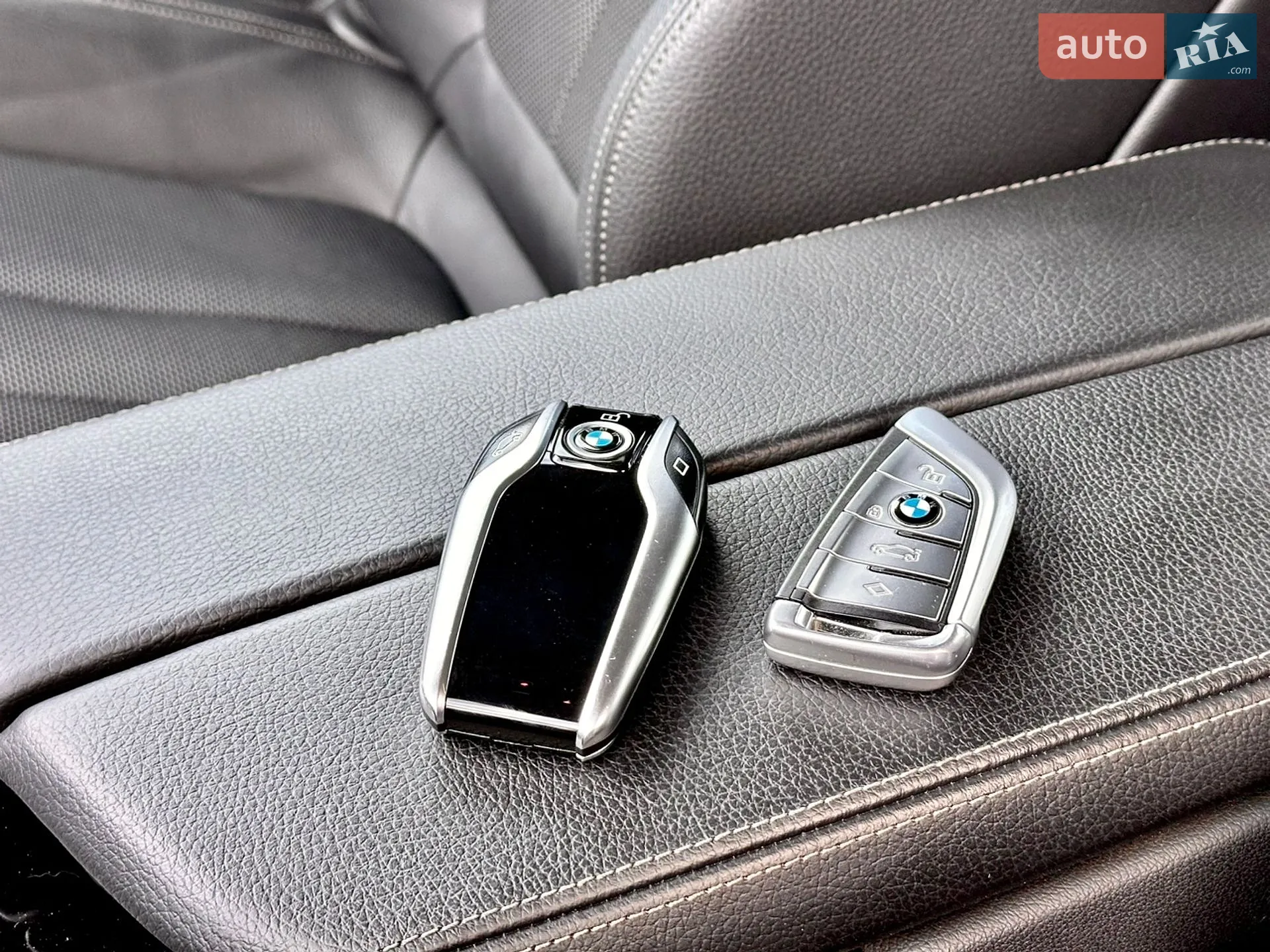 2017 BMW 5er - мініатюра 5