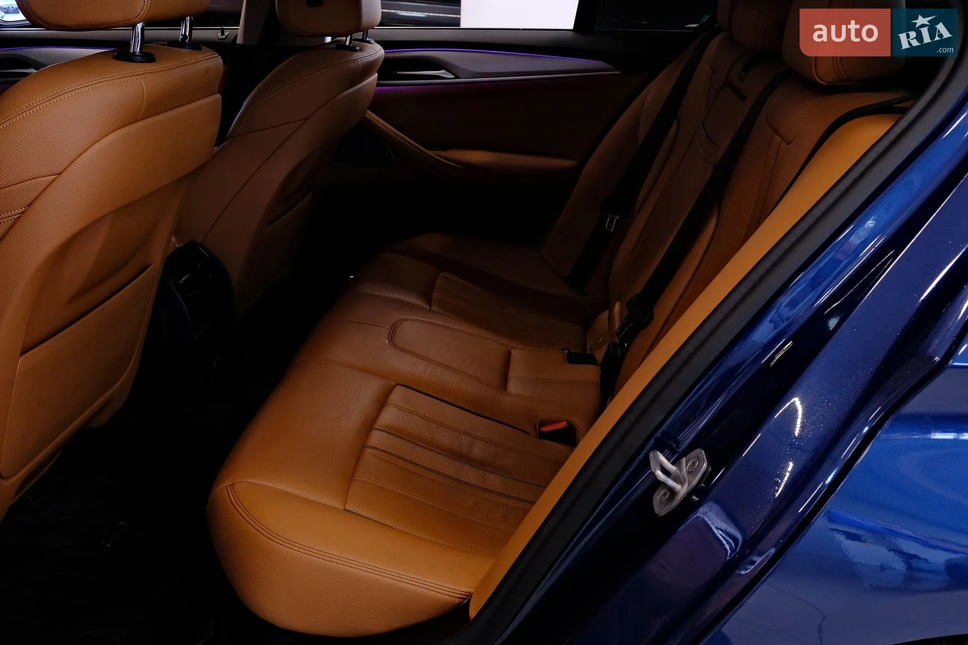 2020 BMW 5er - мініатюра 29