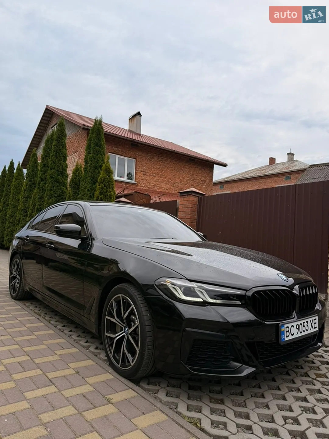 2022 BMW 5er - мініатюра 5