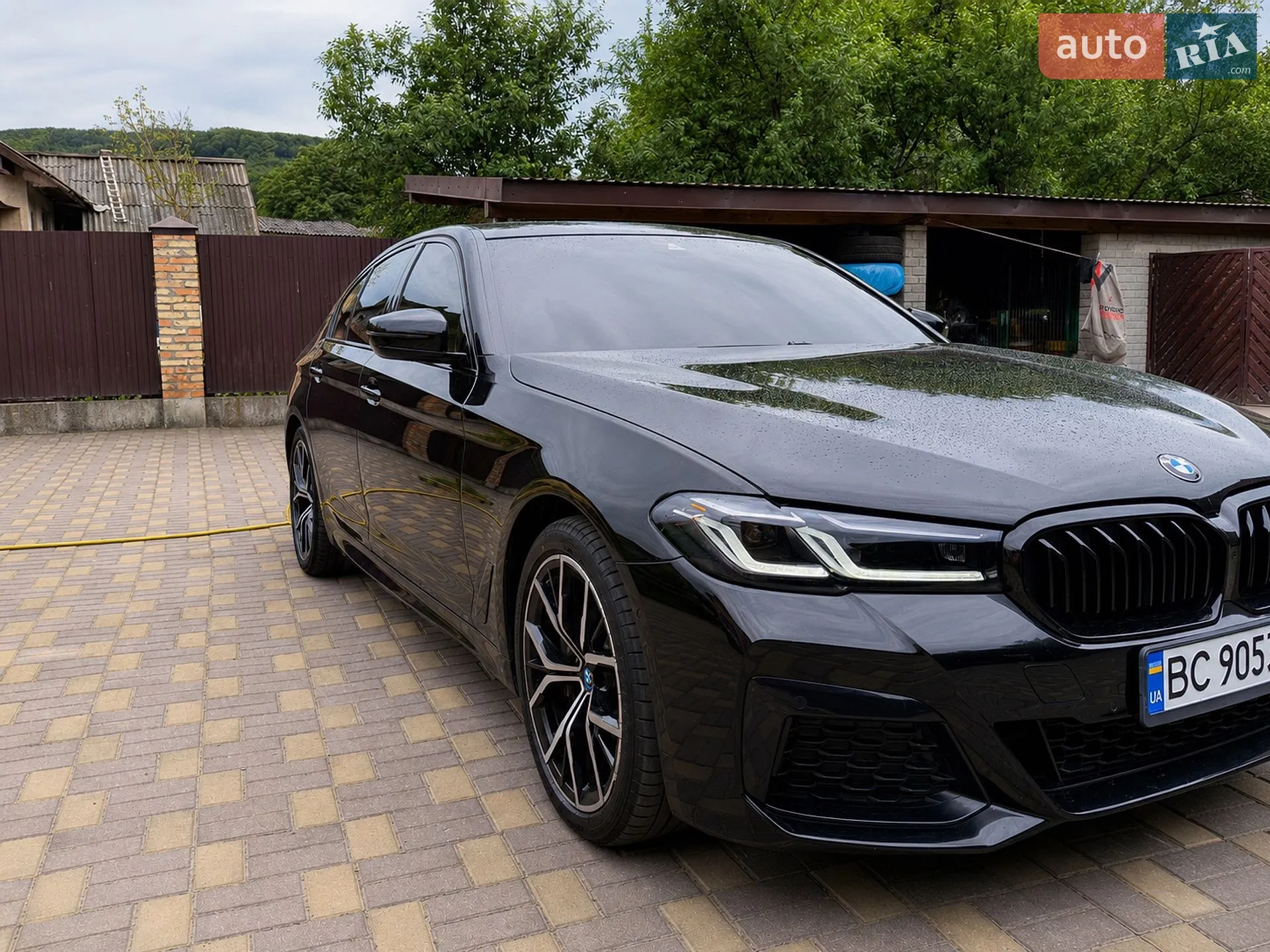 2022 BMW 5er - мініатюра 4