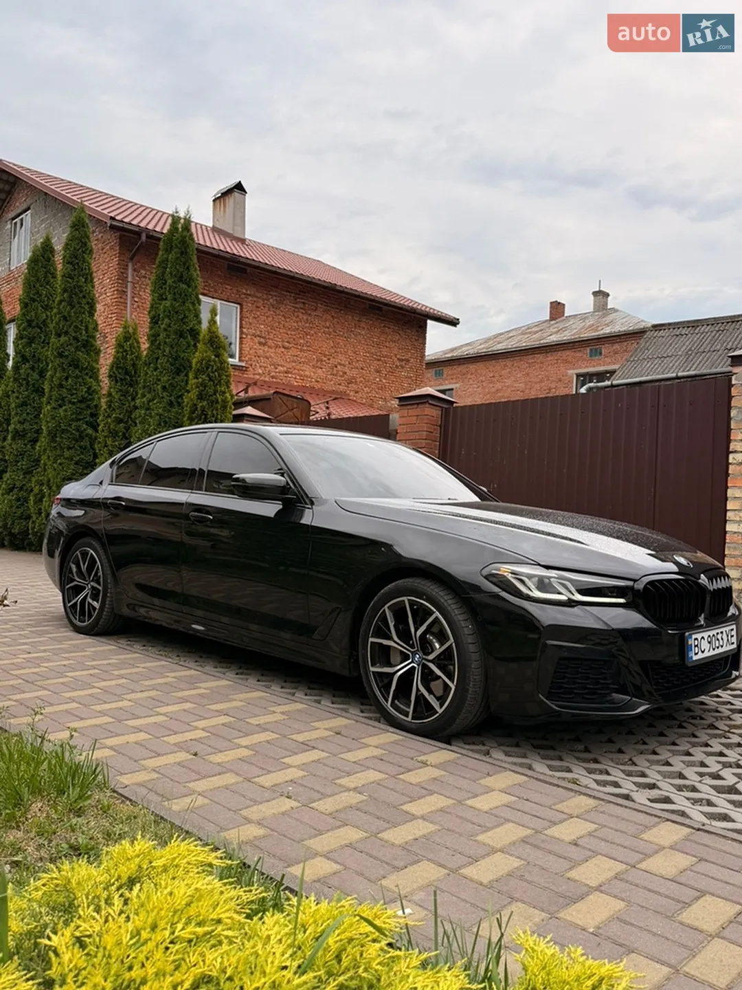 2022 BMW 5er - мініатюра 6