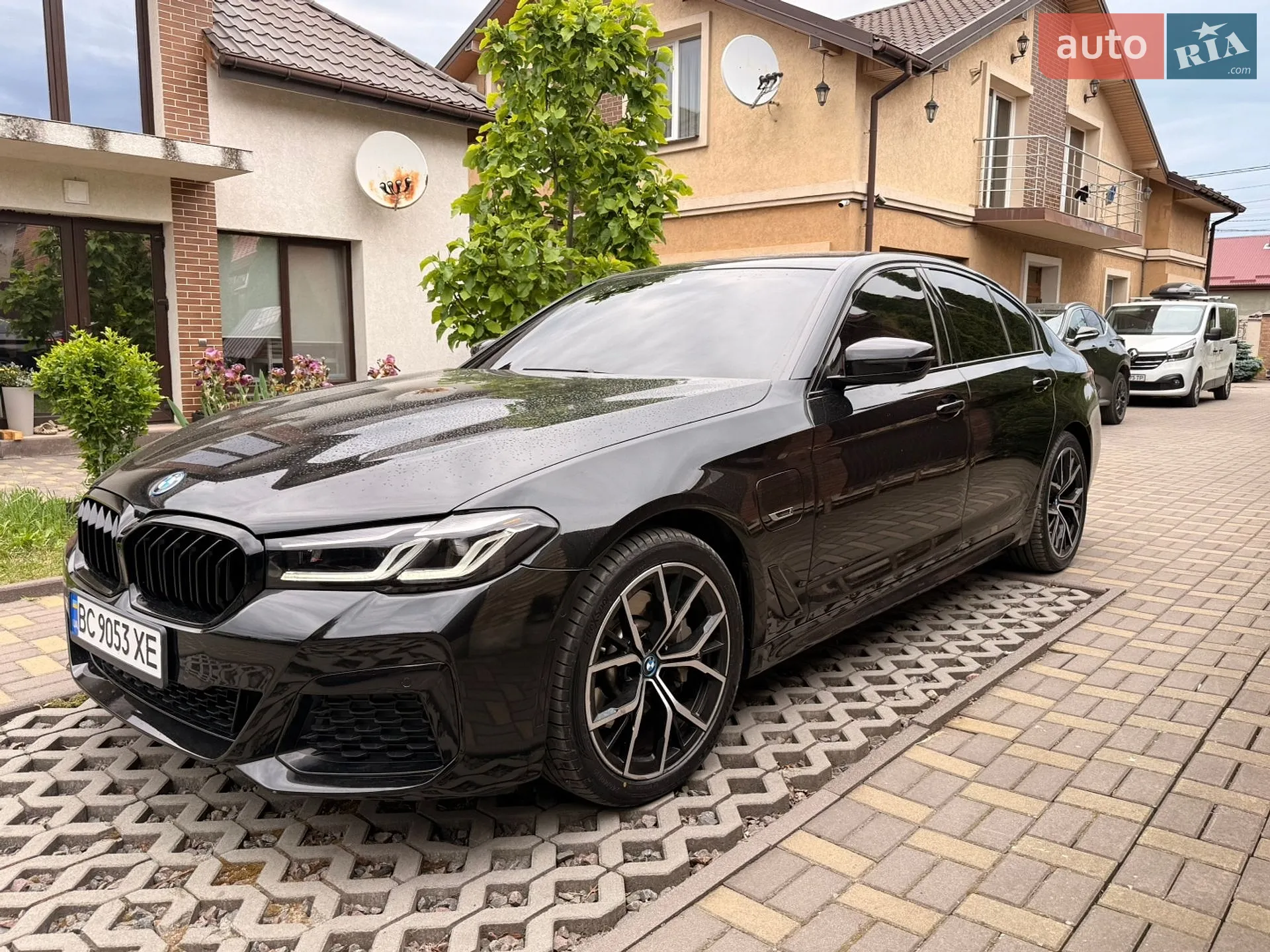 2022 BMW 5er - мініатюра 7
