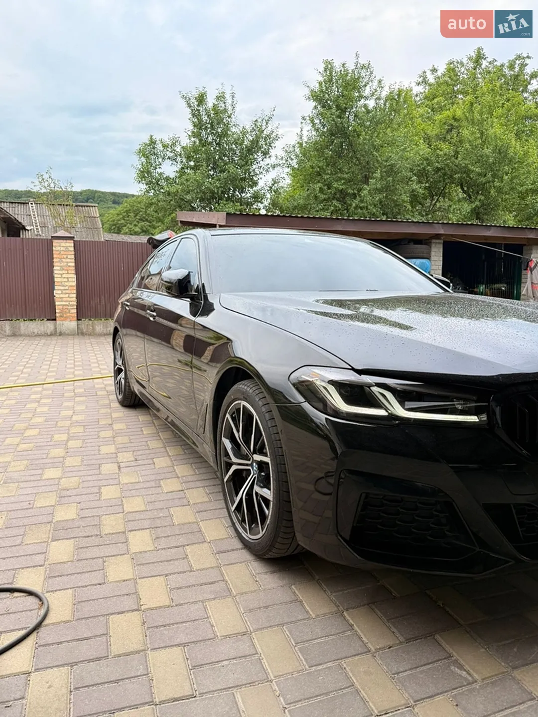 2022 BMW 5er - мініатюра 8