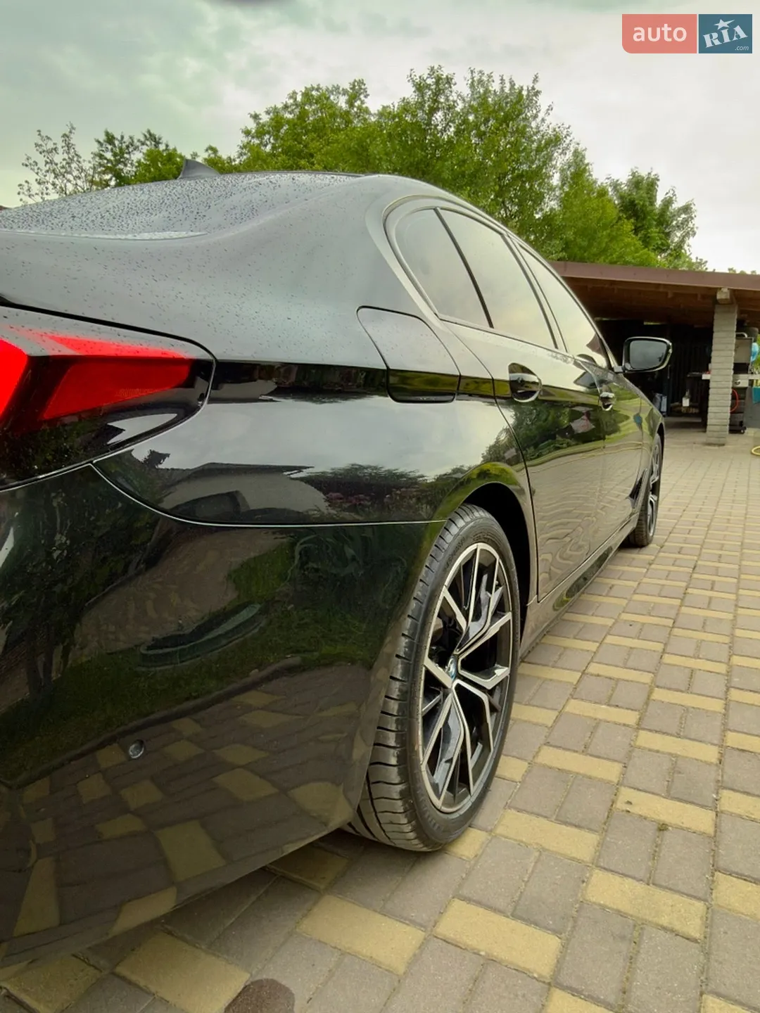 2022 BMW 5er - мініатюра 10