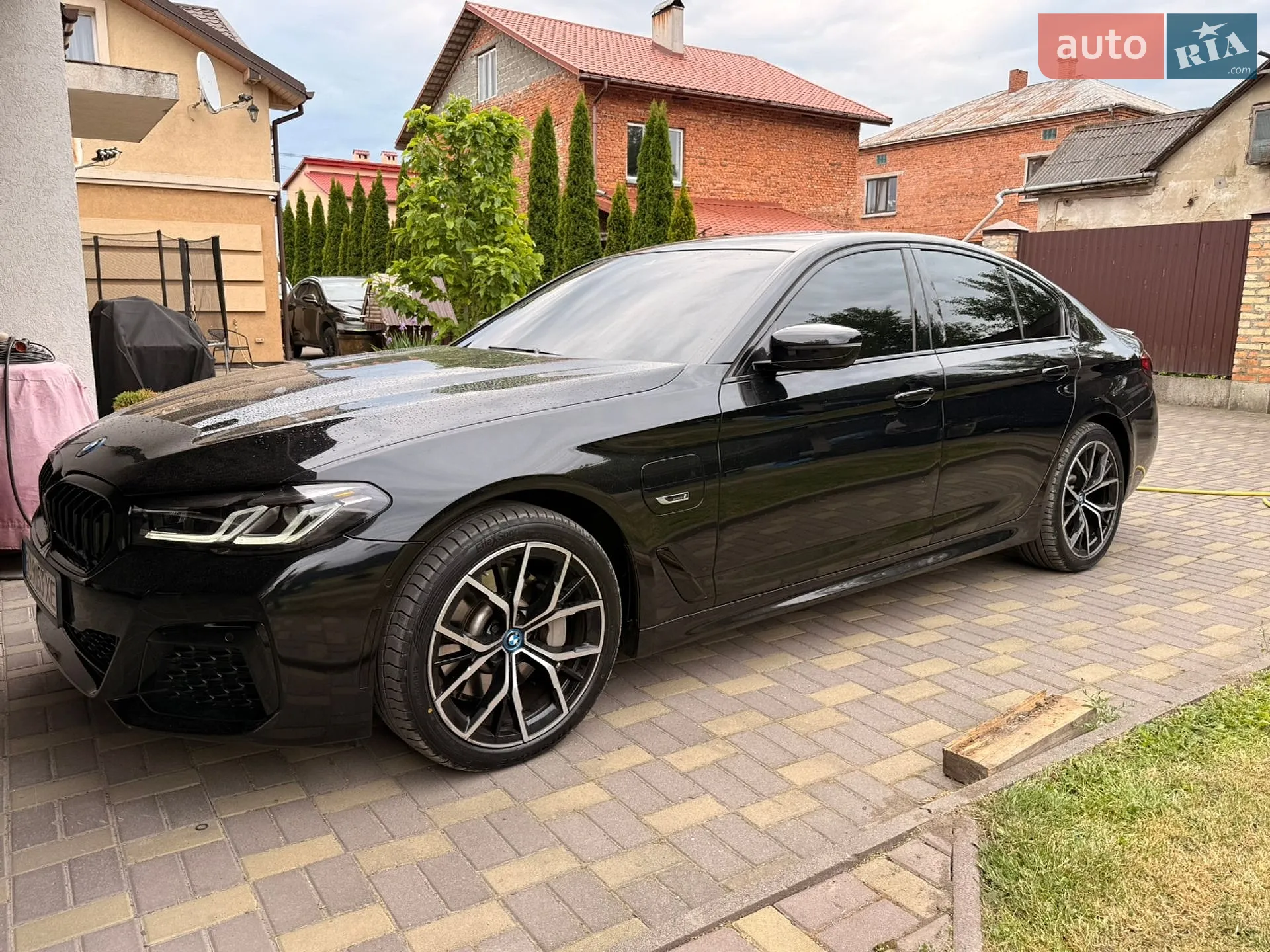 2022 BMW 5er - мініатюра 9
