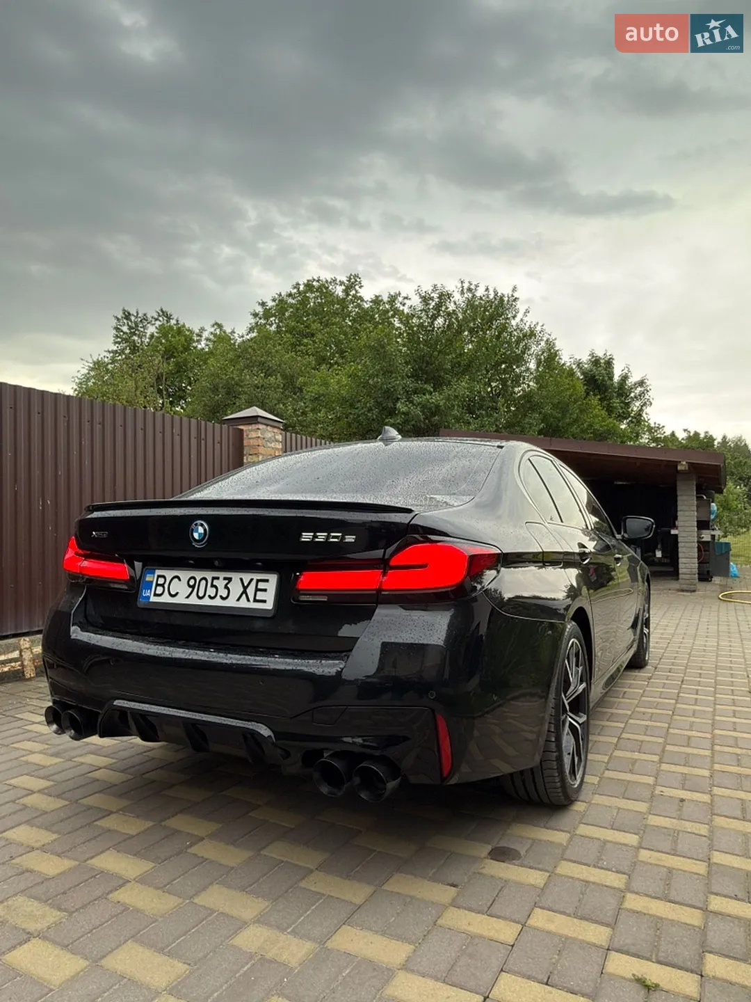 2022 BMW 5er - мініатюра 11