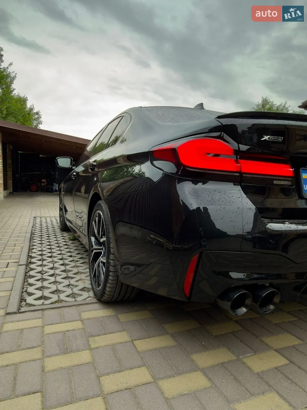 2022 BMW 5er - мініатюра 12