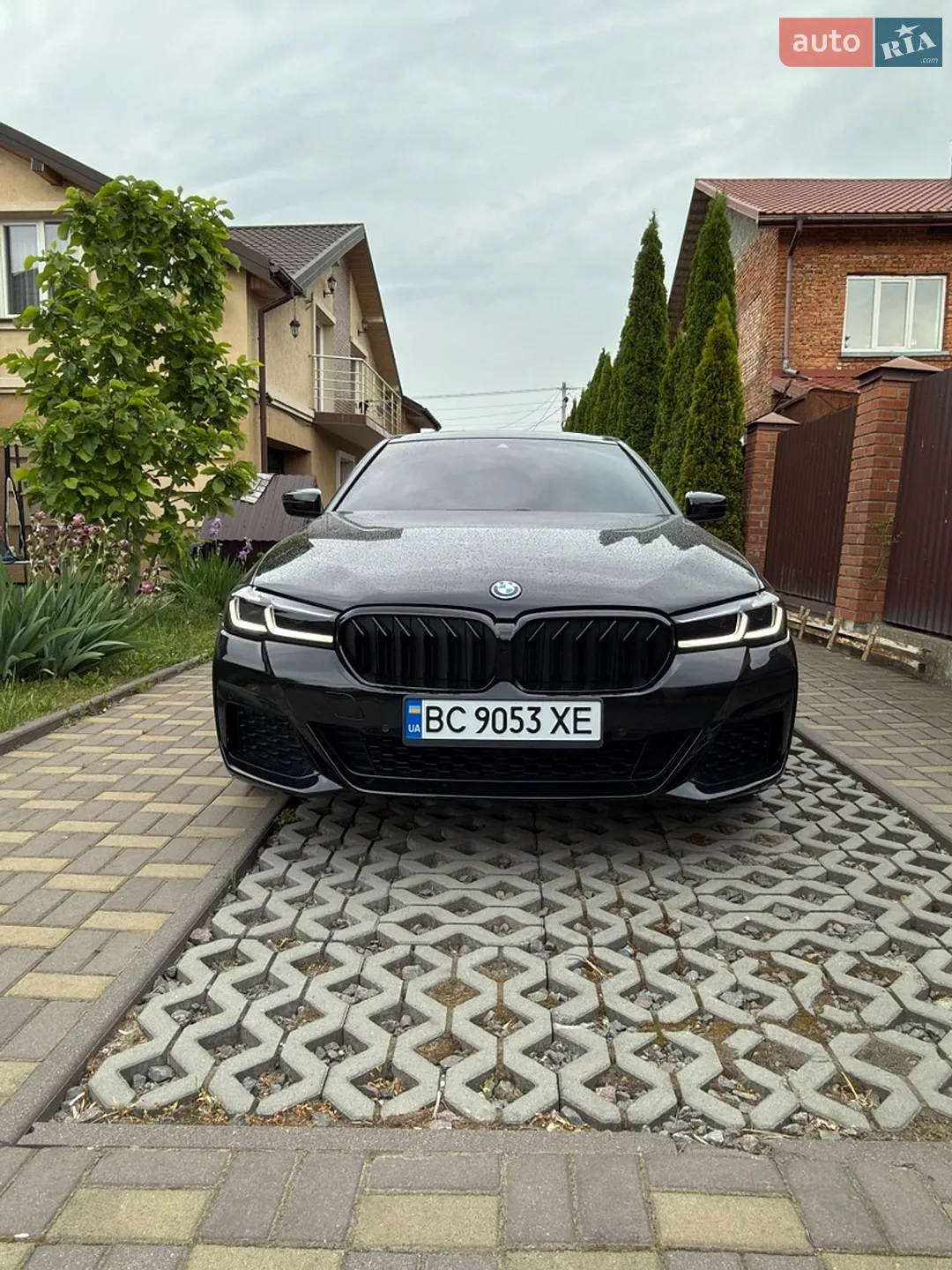 2022 BMW 5er - мініатюра 13