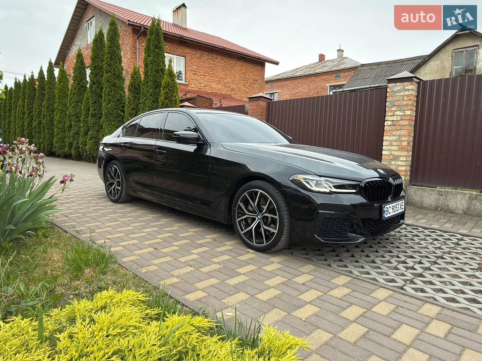 2022 BMW 5er - мініатюра 14
