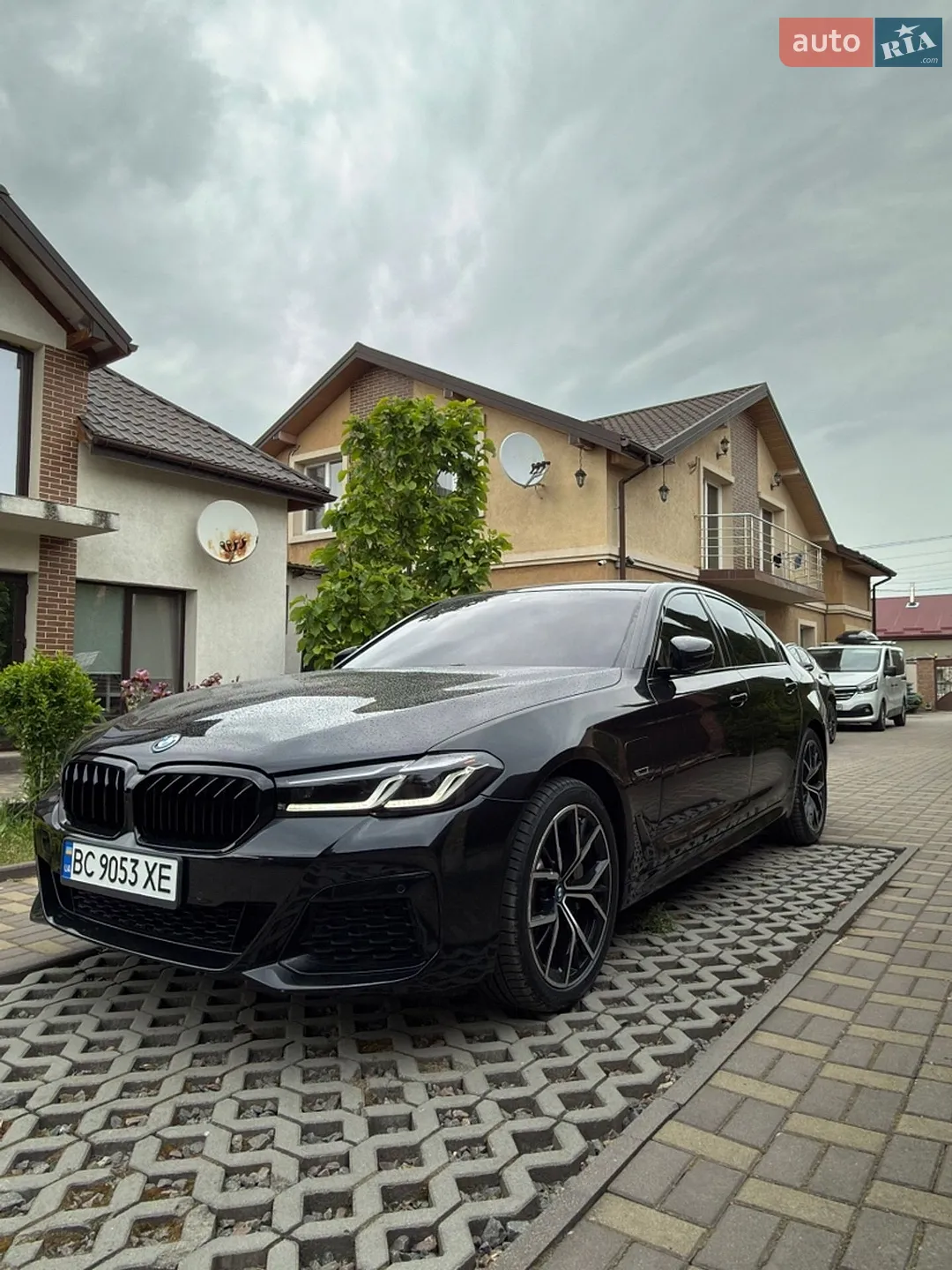 2022 BMW 5er - мініатюра 15