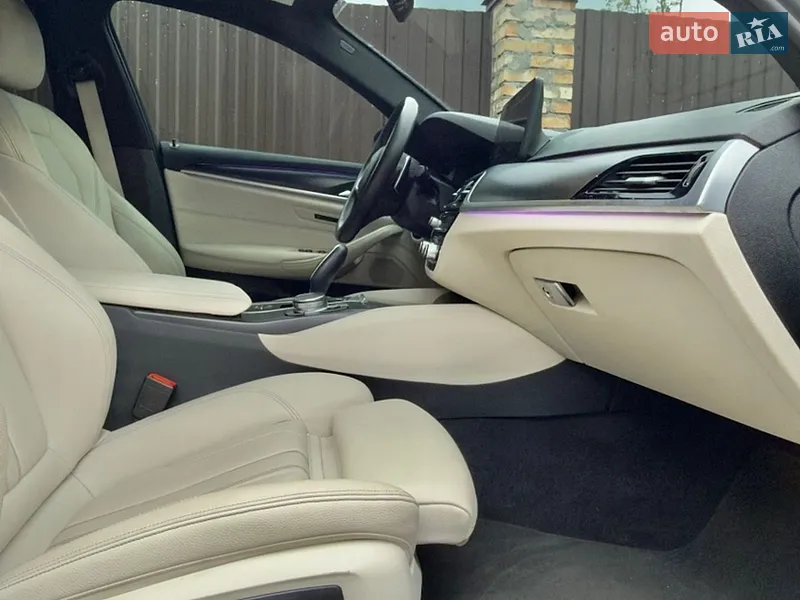 BMW 5 Series 2022 VIN WBA33AG05PCM13098 фото оголошення 16 з 82