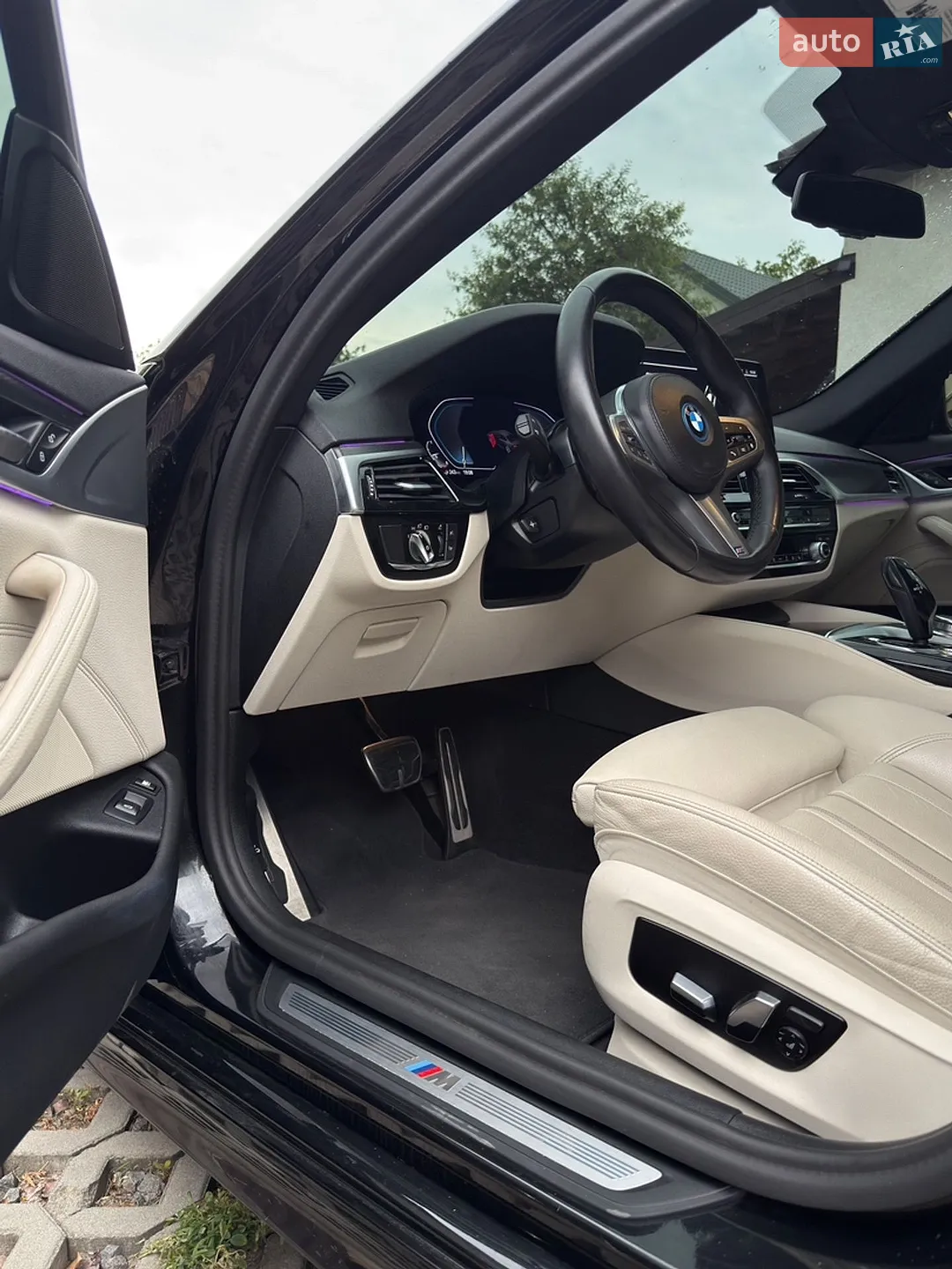 2022 BMW 5er - мініатюра 18