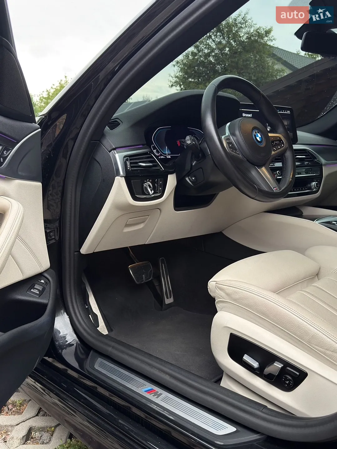 2022 BMW 5er - мініатюра 19