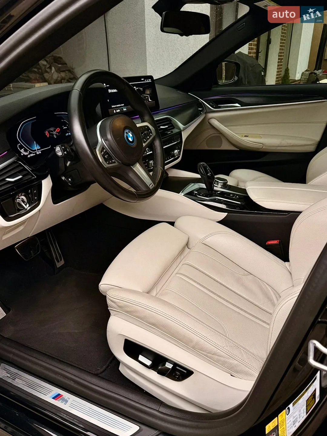 2022 BMW 5er - мініатюра 24