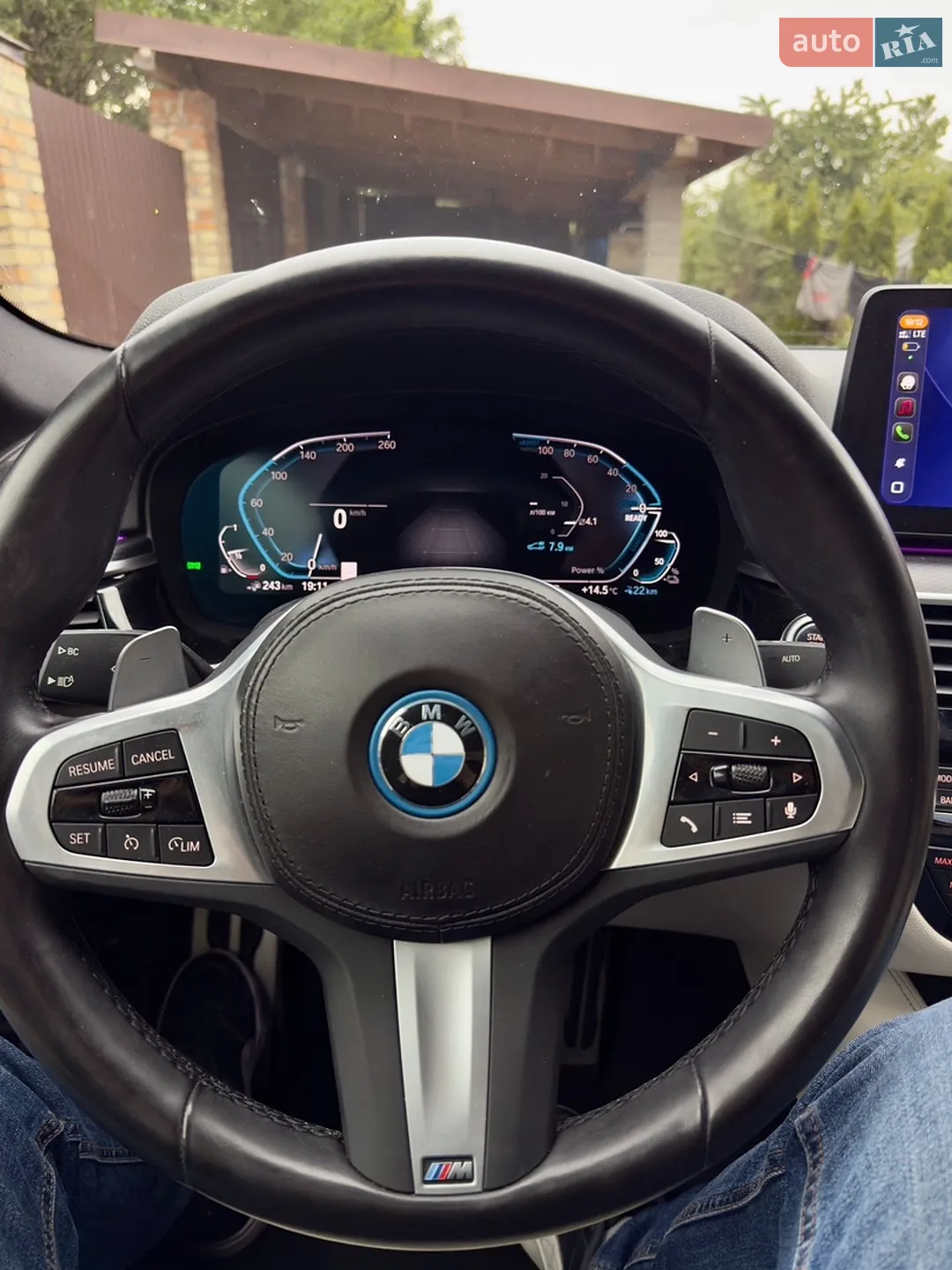 2022 BMW 5er - мініатюра 28