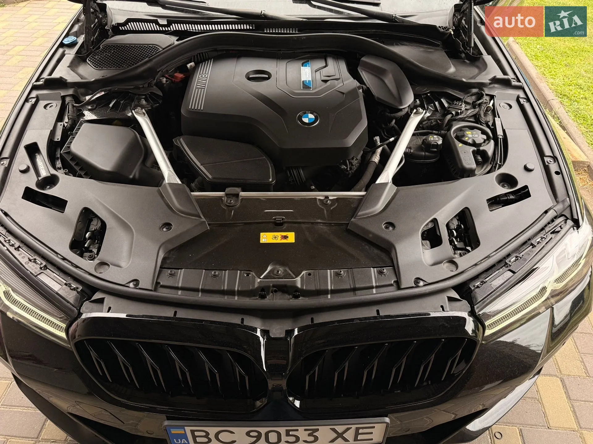 2022 BMW 5er - мініатюра 34